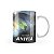 Caneca Anivia Fênix Divina League of Legends Lol - Imagem 3
