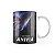 Caneca Morceganivia Feiticeira League of Legends Lol - Imagem 3