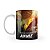 Caneca Annie No País das Maravilhas League of Legends Lol - Imagem 2