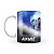 Caneca Annie do Raio de Gelo League of Legends Lol - Imagem 2
