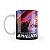 Caneca Aphelios Fera Lunar League of Legends Lol - Imagem 2