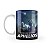 Caneca Aphelios Heartsteel League of Legends Lol - Imagem 2