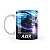 Caneca Azir Galáctico League of Legends Lol - Imagem 2