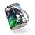 Caneca Bardo Astronauta League of Legends Lol - Imagem 4