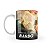 Caneca Bardo Pergaminhos Shan Hai League of Legends Lol - Imagem 2
