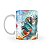Caneca Blitz e Crank Embalos no Espaço League of Legends Lol - Imagem 2
