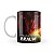 Caneca Braum Caçador de Dragões League of Legends Lol - Imagem 2