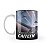 Caneca Caitlyn Guerrilheira do Ártico League of Legends Lol - Imagem 2