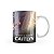 Caneca Caitlyn Policial League of Legends Lol - Imagem 3