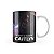 Caneca Caitlyn Espeto Lunar League of Legends Lol - Imagem 3