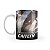 Caneca Pulsefire Caitlyn League of Legends Lol - Imagem 2
