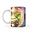 Caneca Caitlyn Fliperama de Prestígio League of Legends Lol - Imagem 2