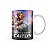 Caneca Caitlyn Fliperama de Prestígio League of Legends Lol - Imagem 3