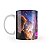 Caneca Caitlyn Academia de Batalha League of Legends Lol - Imagem 2