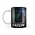 Caneca Caitlyn Arcane League of Legends Lol - Imagem 2