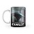 Caneca Camille League of Legends Lol - Imagem 2