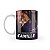 Caneca Camille Arcana League of Legends Lol - Imagem 2