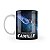 Caneca Camille Bênção do Inverno League of Legends Lol - Imagem 2