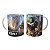 Caneca Corki Ovni League of Legends Lol - Imagem 1