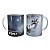 Caneca Corki no Bobsleigh League of Legends Lol - Imagem 1