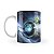 Caneca Corki Astronauta League of Legends Lol - Imagem 2