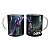 Caneca Darius Pesadelo na Cidade do Crime League of Legends - Imagem 1