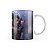 Caneca Diana Lua Sangrenta League of Legends Lol - Imagem 3