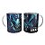 Caneca Diana Bênção do Inverno League of Legends Lol - Imagem 1