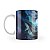 Caneca Diana Bênção do Inverno League of Legends Lol - Imagem 2