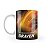 Caneca Draven Gladiador League of Legends Lol - Imagem 2
