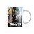 Caneca Draven Caçador de Feras League of Legends Lol - Imagem 3