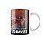 Caneca Draven Noel League of Legends Lol - Imagem 3