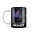 Caneca Draven Reinos Mech League of Legends Lol - Imagem 2