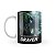 Caneca Draven Galante League of Legends Lol - Imagem 2
