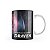 Caneca Draven Noite Apavorante League of Legends Lol - Imagem 3