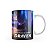 Caneca Draven La Ilusión League of Legends Lol - Imagem 3