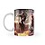 Caneca Ekko Colegial League of Legends Lol - Imagem 2