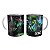 Caneca Projeto Ekko League of Legends Lol - Imagem 1