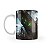 Caneca Ekko Fogolume League of Legends Lol - Imagem 2