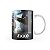 Caneca Ekko Fogolume League of Legends Lol - Imagem 3