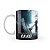 Caneca Ekko Guardião Estelar de Prestígio League of Legends - Imagem 2