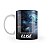 Caneca Elise Florescência Mortal League of Legends Lol - Imagem 2