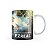 Caneca Ezreal de Nottingham League of Legends Lol - Imagem 3