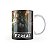 Caneca Ezreal Pijaminha Estelar League of Legends Lol - Imagem 3