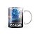 Caneca Ezreal Protetor de Porcelana League of Legends Lol - Imagem 3