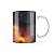 Caneca Fiddlesticks Velho Oeste League of Legends Lol - Imagem 3