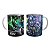 Caneca Fizz Astronauta League of Legends Lol - Imagem 1