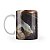 Caneca Garen Reinos Mech de Prestígio League of Legends Lol - Imagem 2