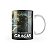 Caneca Fnatic Gragas League of Legends Lol - Imagem 3