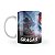 Caneca Gragas Embalos no Espaço League of Legends Lol - Imagem 2
